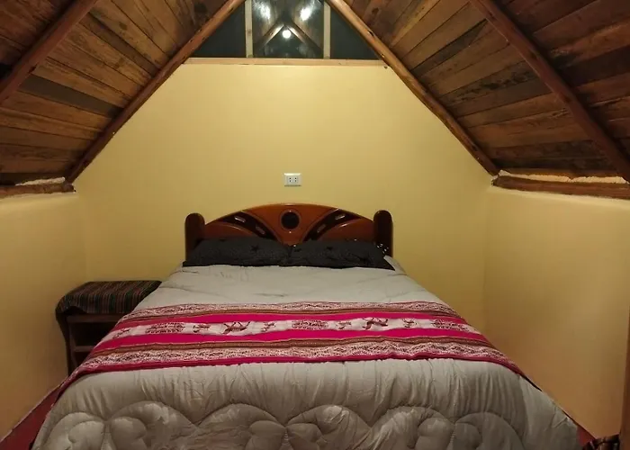 Yawar Inka Ayllu Challhuay Bed & Breakfast Colcapampa