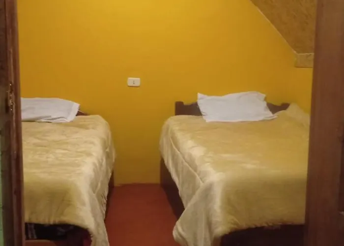 Yawar Inka Ayllu Challhuay Bed & Breakfast *