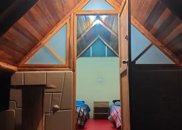 Bed & Breakfast Yawar Inka Ayllu Challhuay