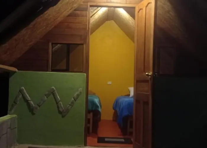 Bed & Breakfast Yawar Inka Ayllu Challhuay Colcapampa