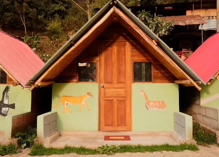 Bed & Breakfast Yawar Inka Ayllu Challhuay *