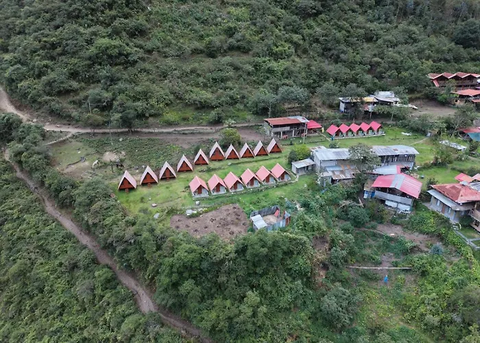 Yawar Inka Ayllu Challhuay Bed & Breakfast *