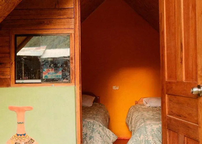 Yawar Inka Ayllu Challhuay Bed & Breakfast
