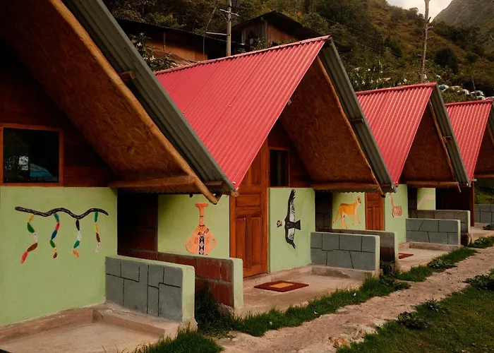 Bed & Breakfast Yawar Inka Ayllu Challhuay Colcapampa
