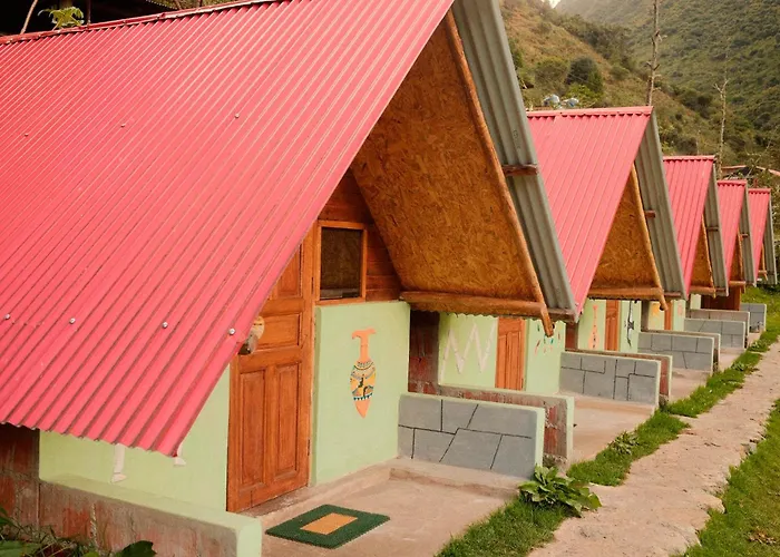 Yawar Inka Ayllu Challhuay Bed & Breakfast *