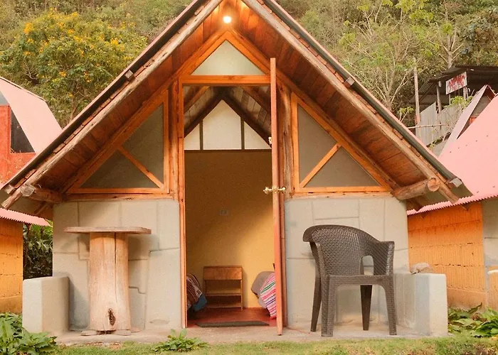 Yawar Inka Ayllu Challhuay Bed & Breakfast *