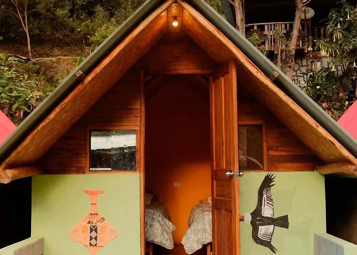 Bed & Breakfast Yawar Inka Ayllu Challhuay Colcapampa