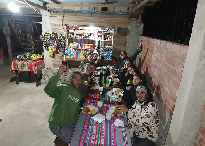 Yawar Inka Ayllu Challhuay Bed & Breakfast *